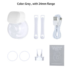 MilkCollector™ Hands Free Breastfeeding