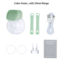 MilkCollector™ Hands Free Breastfeeding