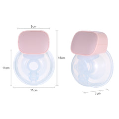 MilkCollector™ Hands Free Breastfeeding