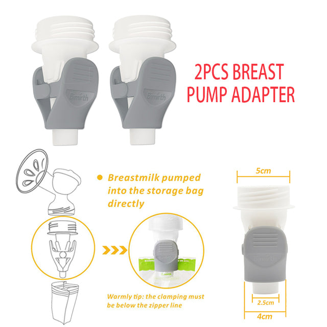 MilkCollector™ Hands Free Breastfeeding