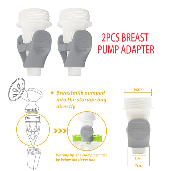 MilkCollector™ Hands Free Breastfeeding