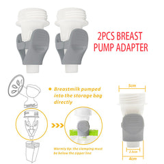 MilkCollector™ Hands Free Breastfeeding